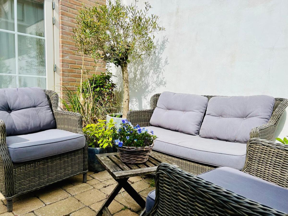 Riviera Beachhouse Noordwijk Luaran gambar