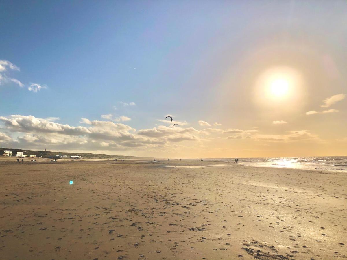 Riviera Beachhouse Noordwijk Luaran gambar